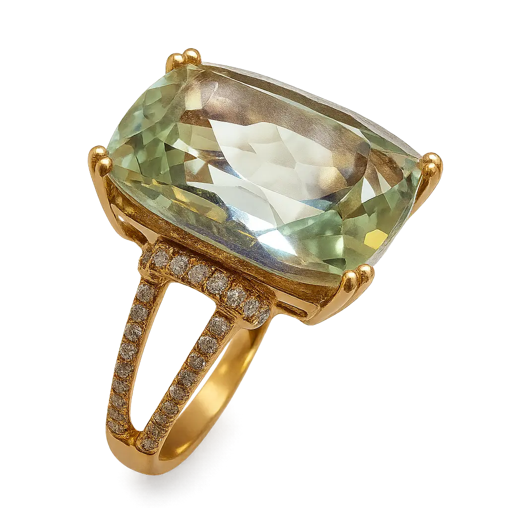 انگشتر جواهر کد :12711