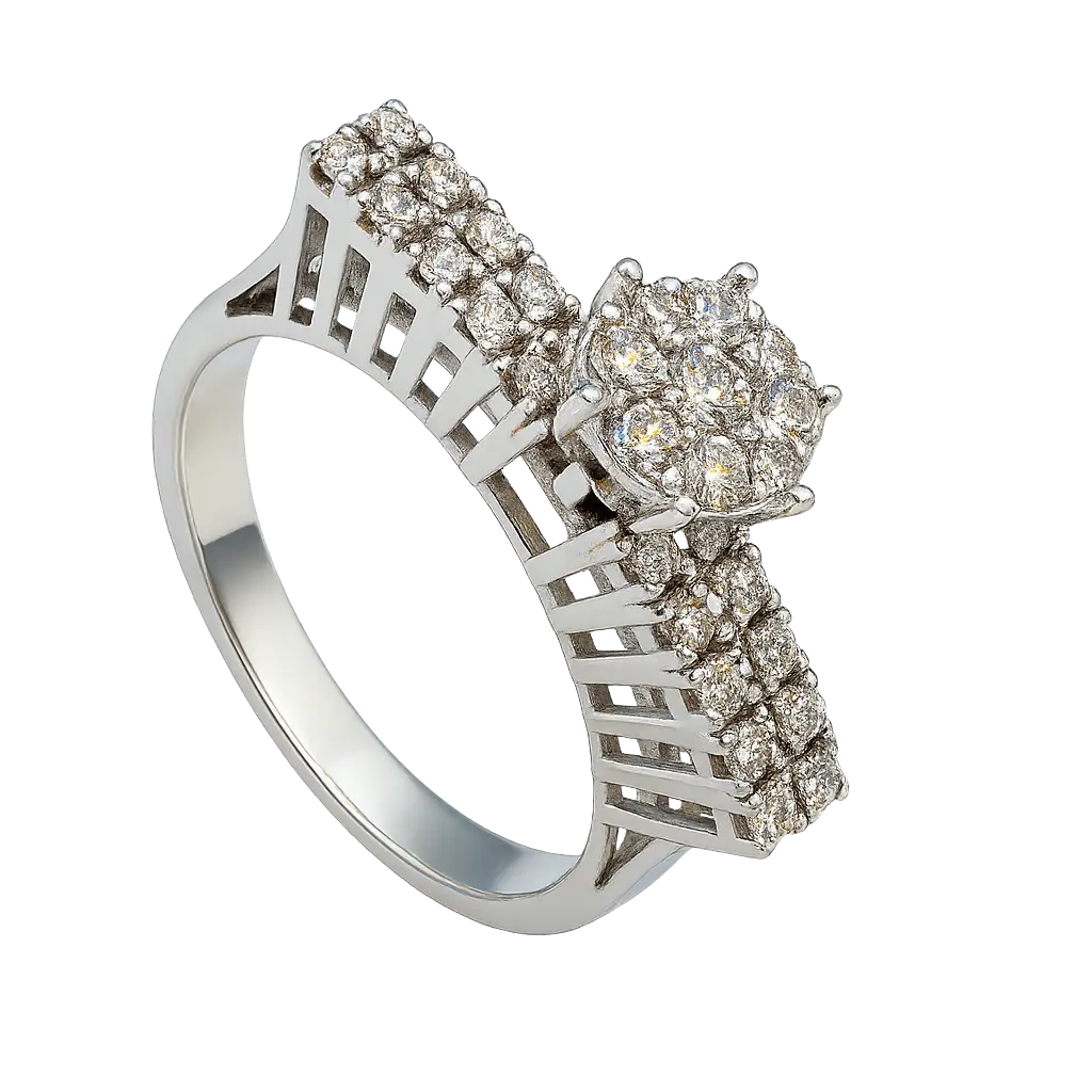 انگشتر جواهر کد :11263