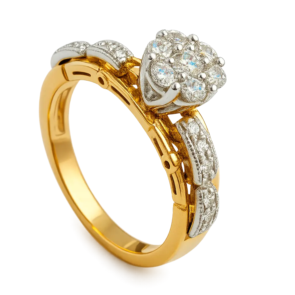 انگشتر جواهر کد :11266