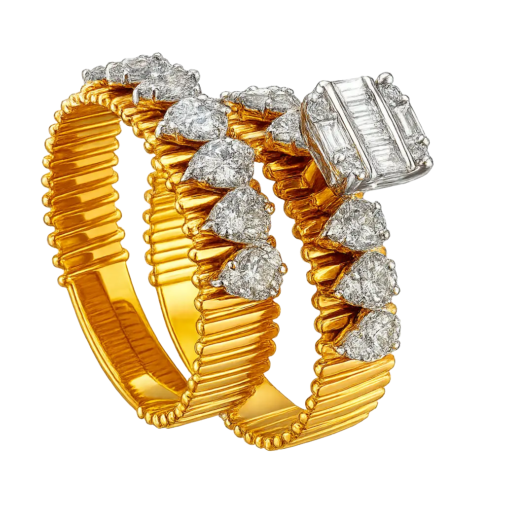 انگشتر جواهر کد :11822