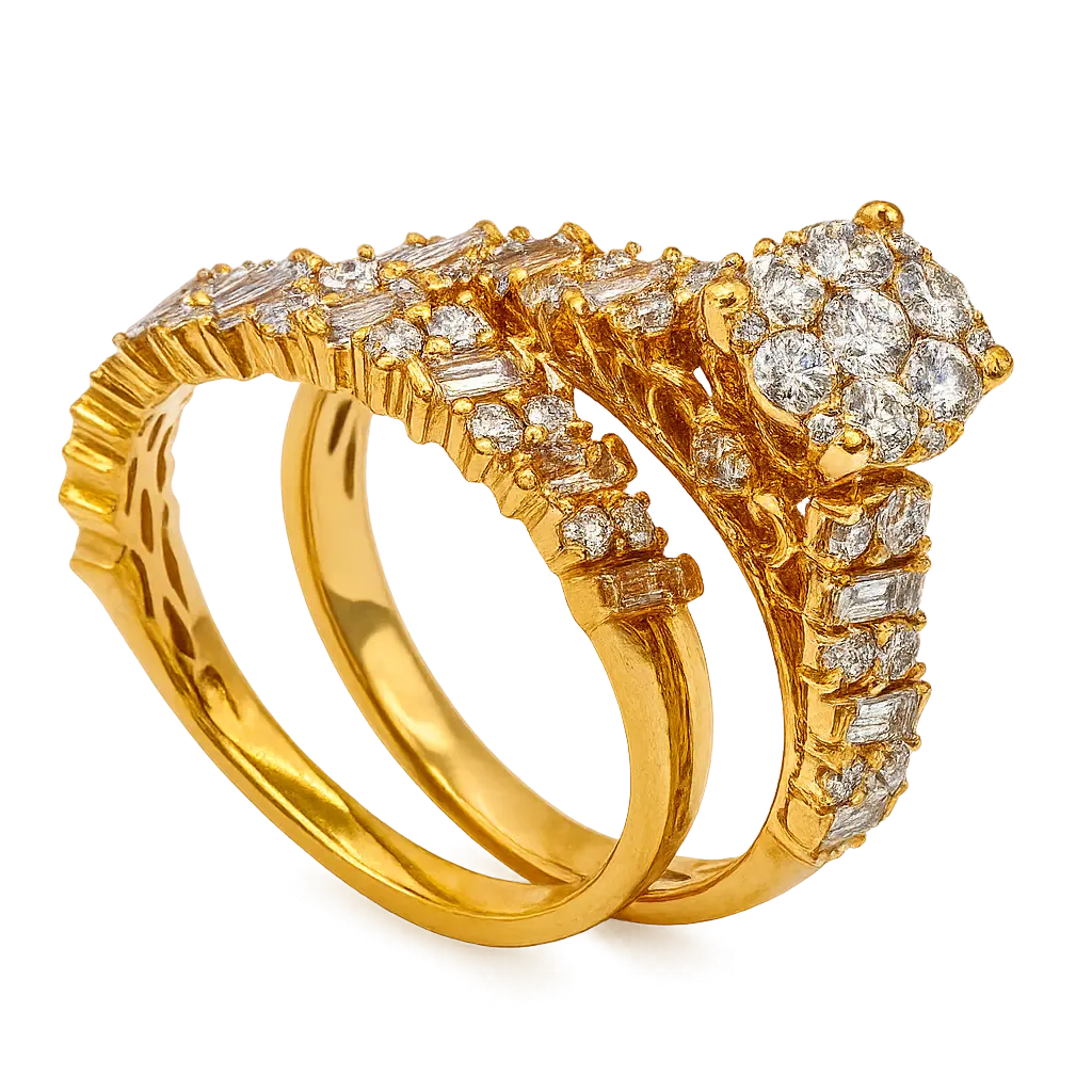 انگشتر جواهر کد :12312