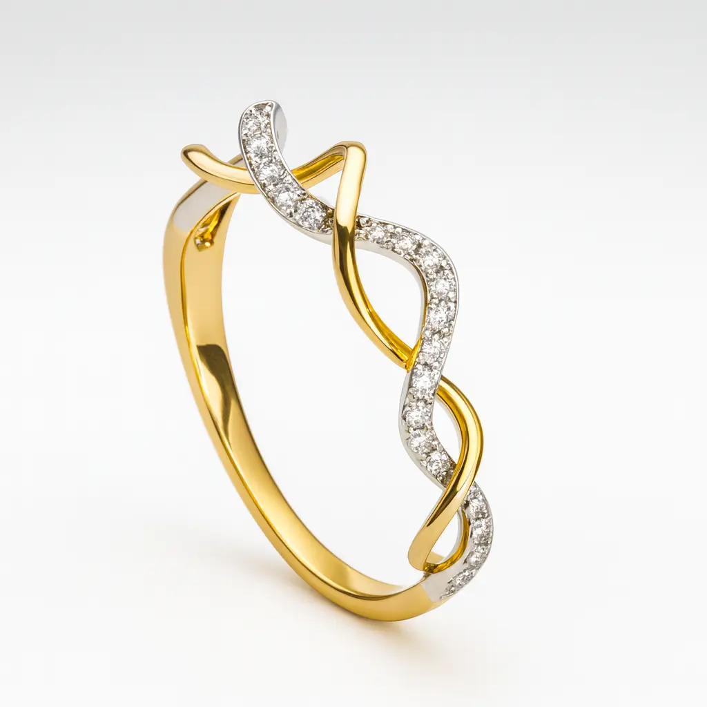 انگشتر جواهر کد :12656